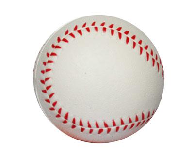 S15 Baseball Stress Ball : PrintaPromo, Custom Printed with Your Logo